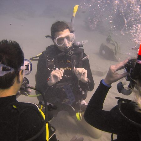 Hotel Oonas Dive Club Sharm El-Sheikh Exterior foto