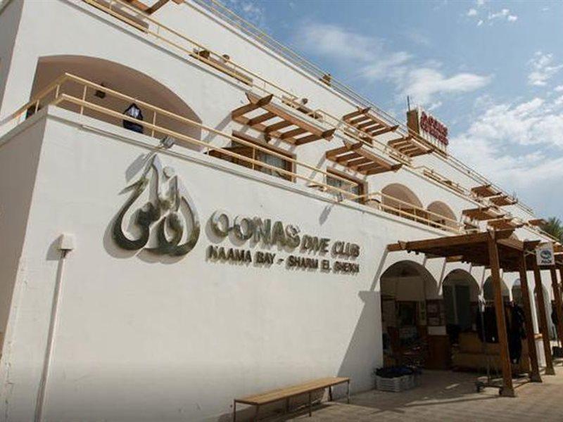 Hotel Oonas Dive Club Sharm El-Sheikh Exterior foto