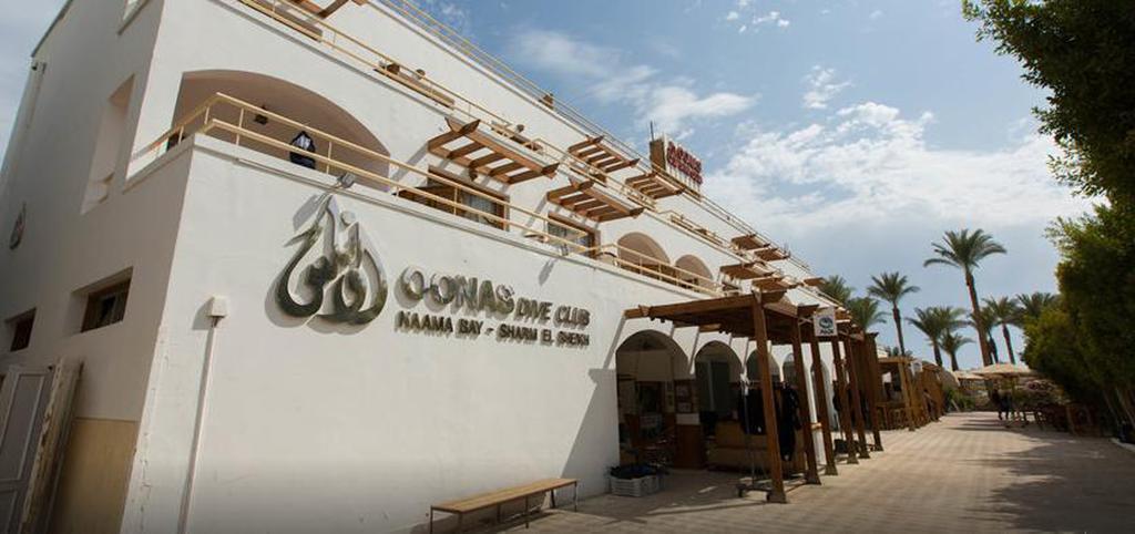 Hotel Oonas Dive Club Sharm El-Sheikh Exterior foto