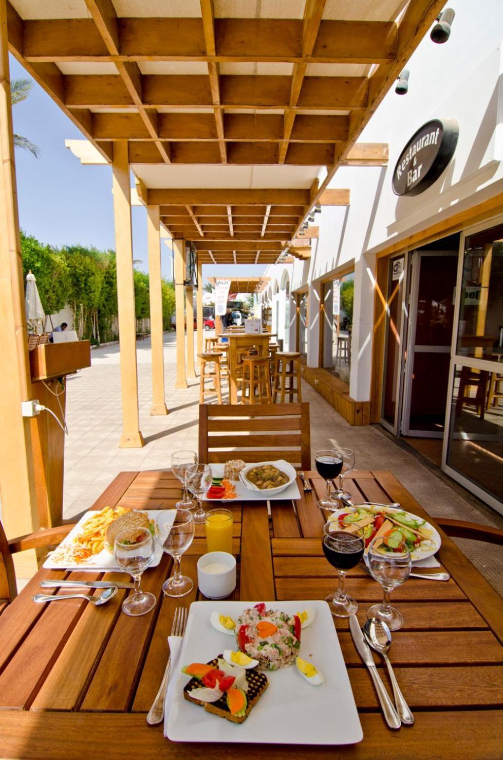 Hotel Oonas Dive Club Sharm El-Sheikh Exterior foto