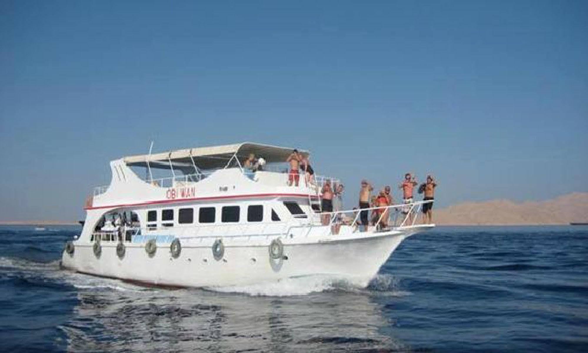 Hotel Oonas Dive Club Sharm El-Sheikh Exterior foto